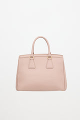 Prada Saffiano Leather Parabole Bag