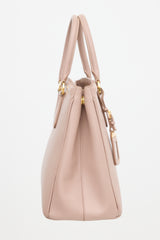 Prada Saffiano Leather Parabole Bag