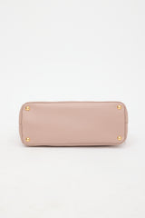 Prada Saffiano Leather Parabole Bag