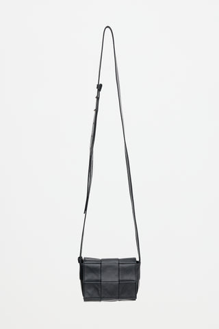 Bottega Veneta Leather Candy Cassette Bag