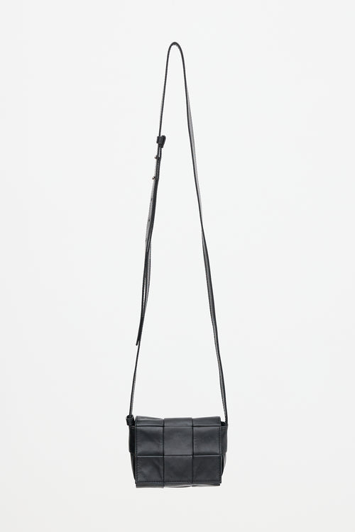 Bottega Veneta Leather Candy Cassette Bag