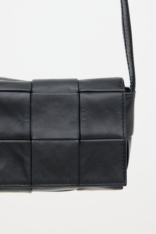Bottega Veneta Leather Candy Cassette Bag