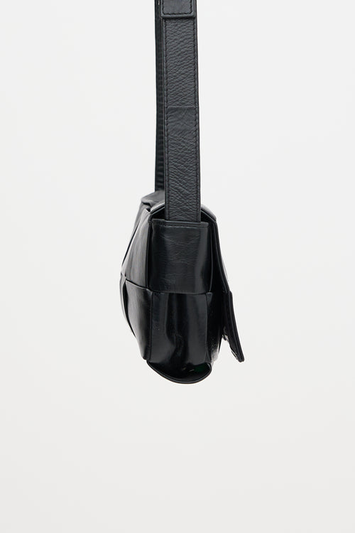 Bottega Veneta Leather Candy Cassette Bag