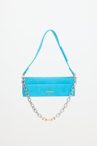Jacquemus Suede Le CiuCiu Bag