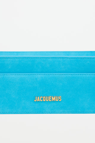 Jacquemus Suede Le CiuCiu Bag
