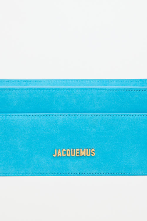 Jacquemus Suede Le CiuCiu Bag