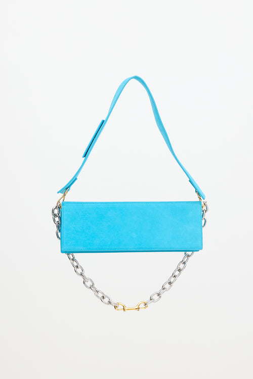 Jacquemus Suede Le CiuCiu Bag
