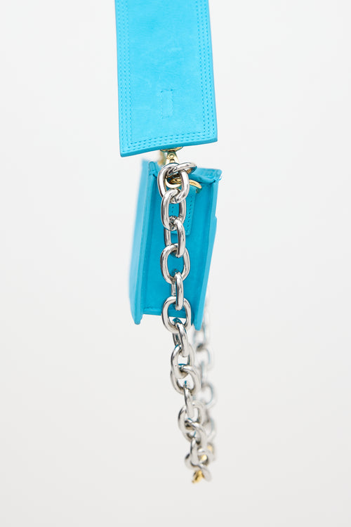 Jacquemus Suede Le CiuCiu Bag