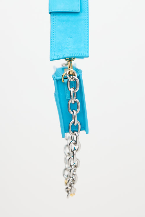 Jacquemus Suede Le CiuCiu Bag