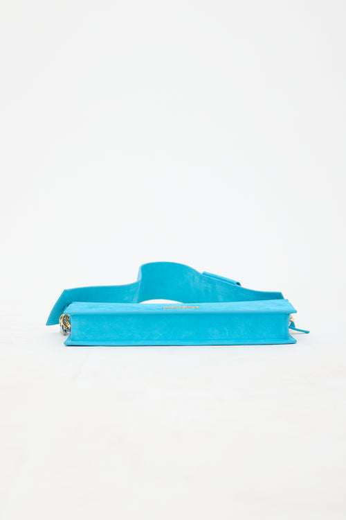 Jacquemus Suede Le CiuCiu Bag