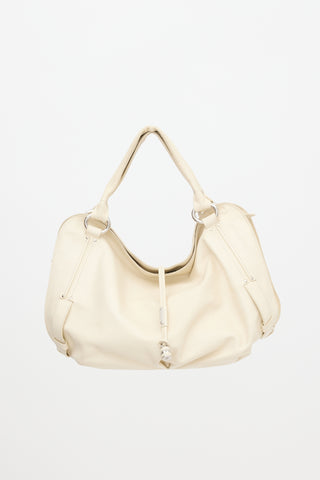 Celine 2007 Aged Leather Bittersweet Bag