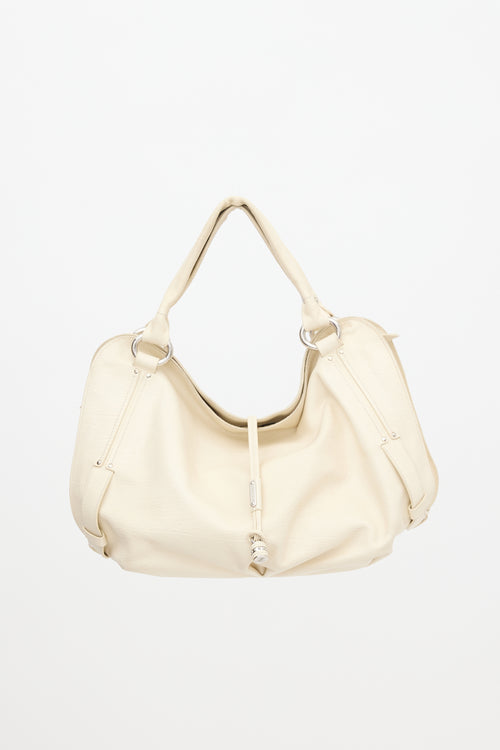 Celine 2007 Aged Leather Bittersweet Bag