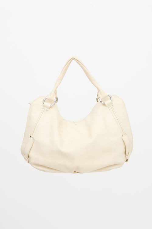 Celine 2007 Aged Leather Bittersweet Bag