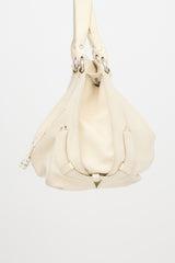 Celine 2007 Aged Leather Bittersweet Bag