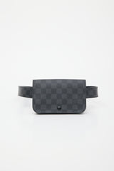 Louis Vuitton 2011 Damier Graphite Belt Bag
