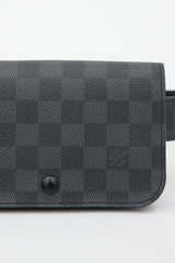 Louis Vuitton 2011 Damier Graphite Belt Bag