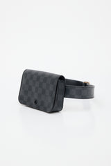 Louis Vuitton 2011 Damier Graphite Belt Bag