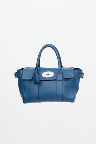 Mulberry Leather Small Bayswater Bag