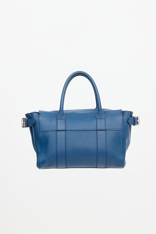 Mulberry Leather Small Bayswater Bag