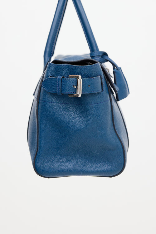 Mulberry Leather Small Bayswater Bag