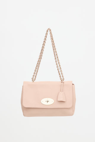 Mulberry Leather Medium Lily Bag
