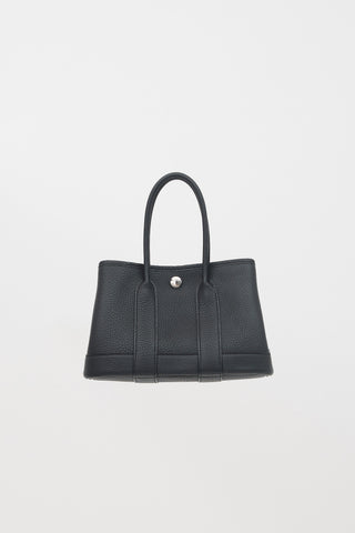 Hermès 2025 Noir Negonda Neo Garden 23 Bag