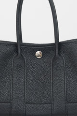 Hermès 2025 Noir Negonda Neo Garden 23 Bag