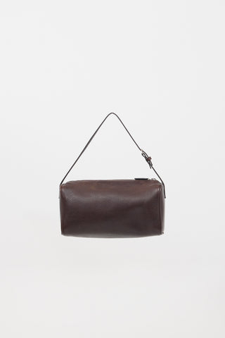 The Row Grained Leather 90's Bag