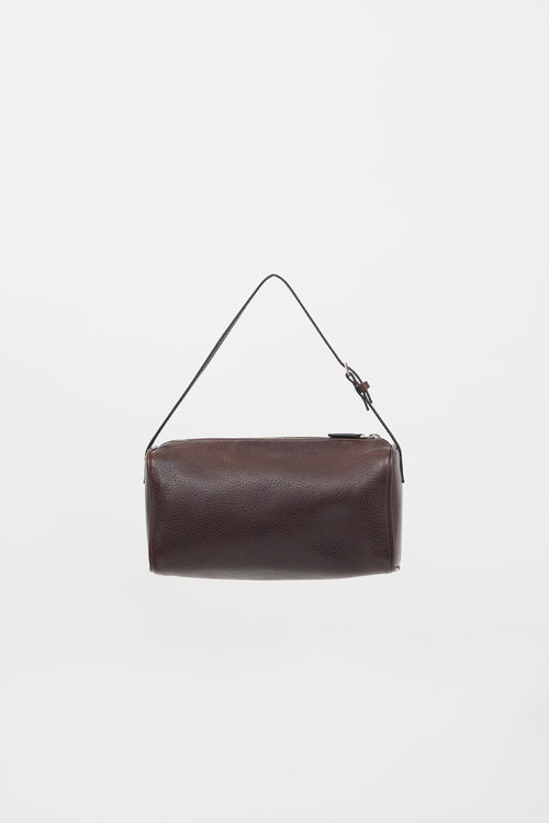 The Row Grained Leather 90's Bag