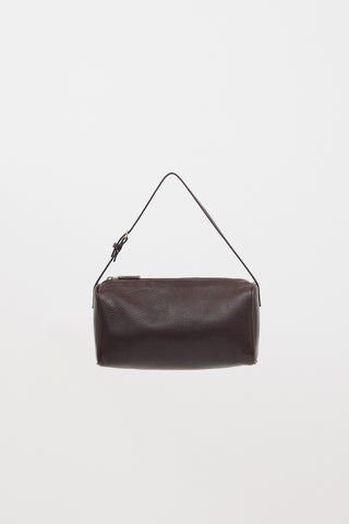 The Row Grained Leather 90's Bag