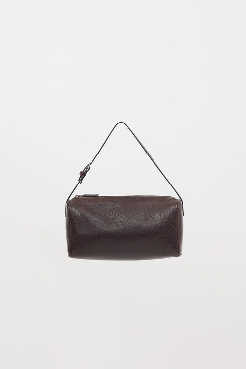The Row Grained Leather 90's Bag