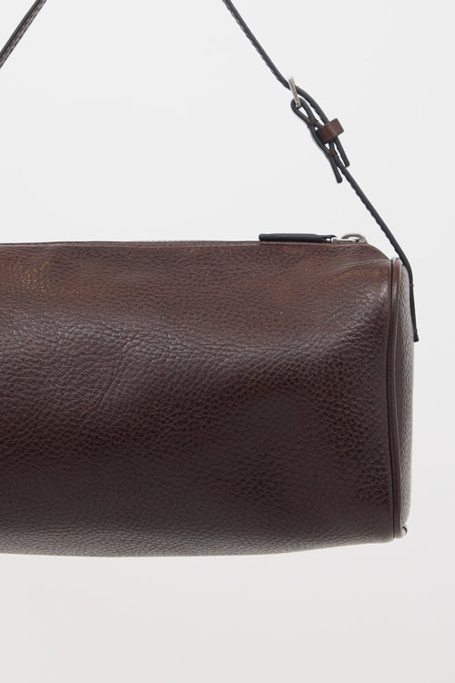 The Row Grained Leather 90's Bag