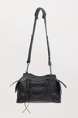 Balenciaga Leather Small Neo Classic City Bag