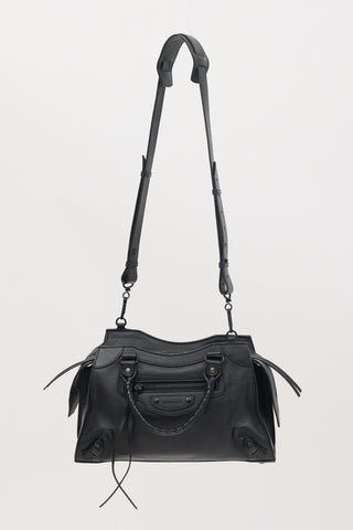Balenciaga Leather Small Neo Classic City Bag