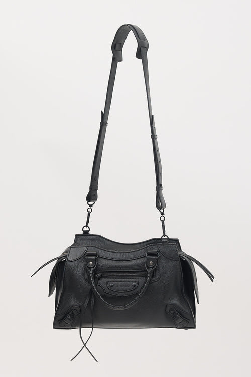 Balenciaga Leather Small Neo Classic City Bag