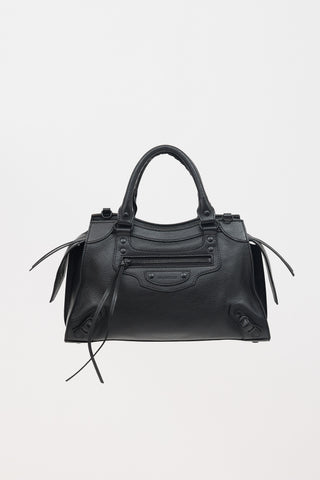 Balenciaga Leather Small Neo Classic City Bag