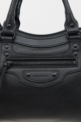 Balenciaga Leather Small Neo Classic City Bag