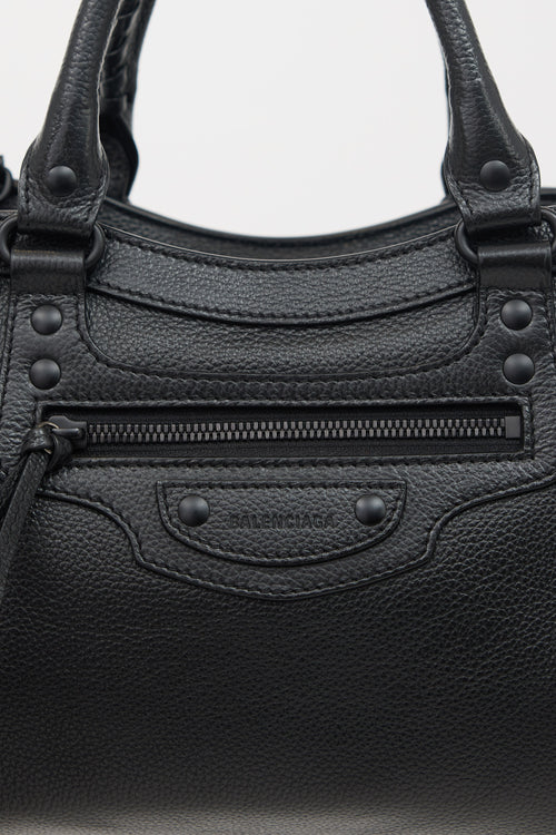 Balenciaga Leather Small Neo Classic City Bag