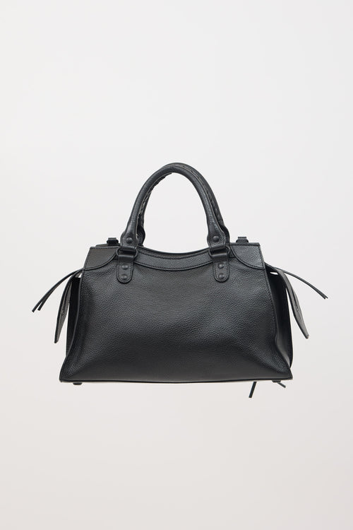 Balenciaga Leather Small Neo Classic City Bag