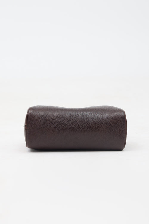 The Row Grained Leather 90's Bag
