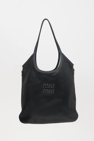 Miu Miu Leather Ivy Bag