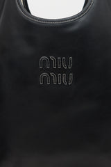 Miu Miu Leather Ivy Bag