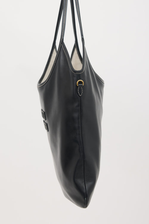 Miu Miu Leather Ivy Bag