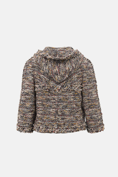 Chanel FW 2007 Tweed Set