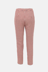 Dior Wool Check Suit Set