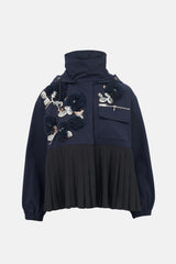 Dior Embellished Panelled Jacket