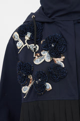Dior Embellished Panelled Jacket