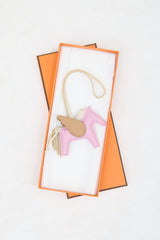 Hermès Milo & Swift Rodeo Pegase PM Charm