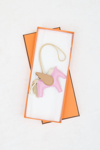 Hermès Milo & Swift Rodeo Pegase PM Charm