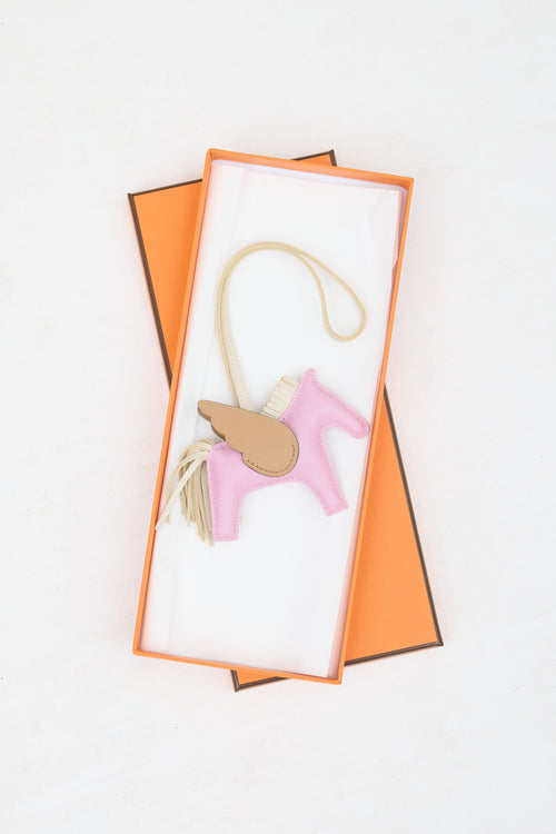 Hermès Milo & Swift Rodeo Pegase PM Charm